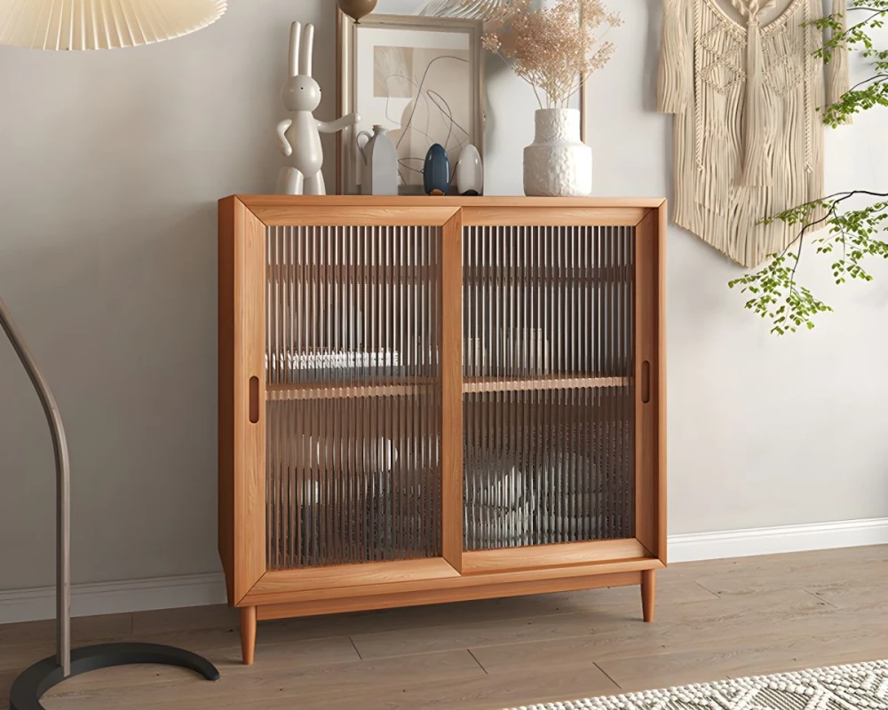 boho sideboard