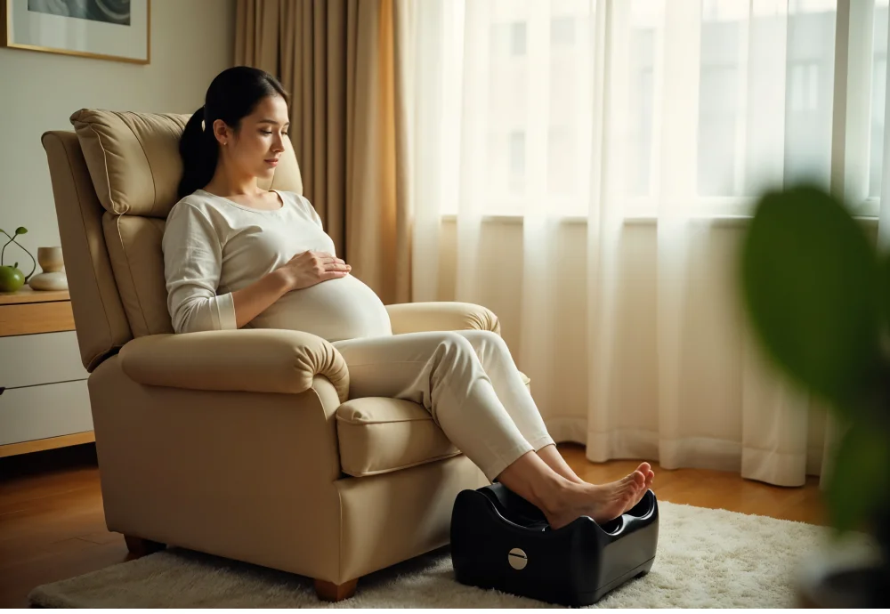 foot and leg massager