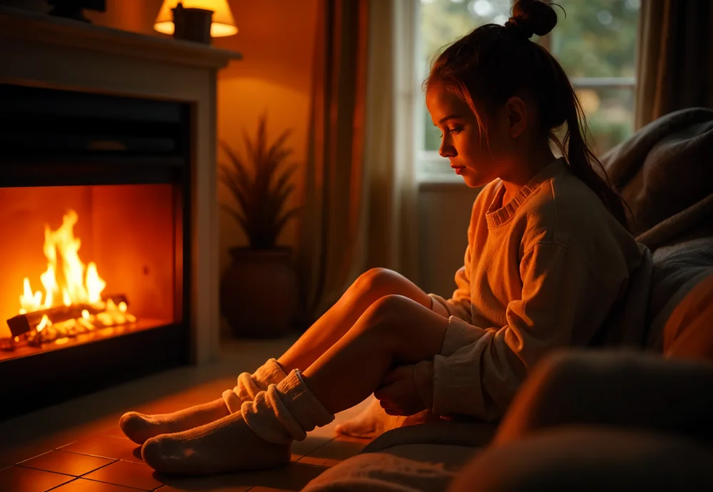what is an electric fireplace